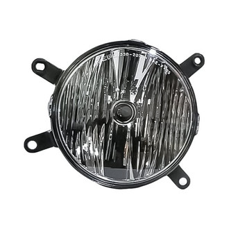 Replacement - Passenger Side Fog Light (Standard Line)
