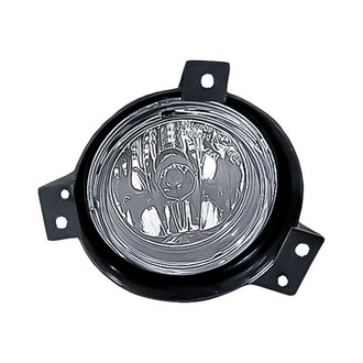 Replacement - Driver Side Fog Light (CAPA Certified)