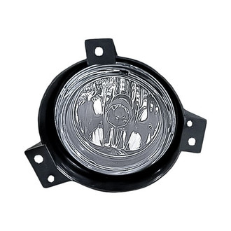 Replacement - Passenger Side Fog Light (CAPA Certified)