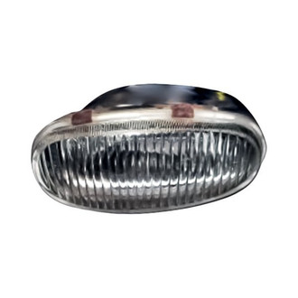 Replacement - Driver Side Fog Light (Standard Line)