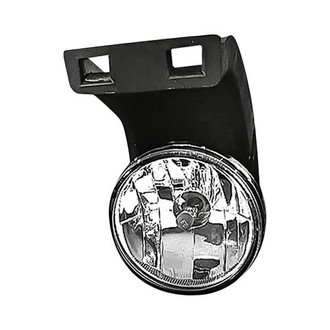Replacement - Driver Side Fog Light (CAPA Certified)