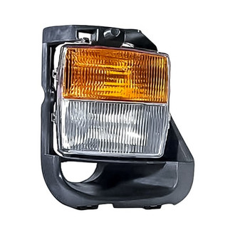 Replacement - Passenger Side Fog Light (Standard Line)