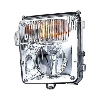 Replacement - Driver Side Turn Signal/Fog Light (Standard Line)