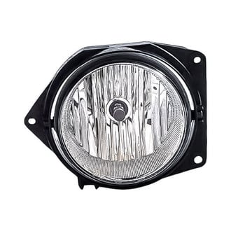 Replacement - Driver Side Fog Light (Standard Line)