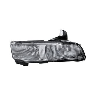 Replacement - Driver Side Fog Light (CAPA Certified)