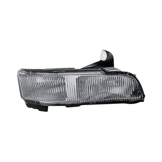 Replacement - Driver Side Fog Light (Standard Line)