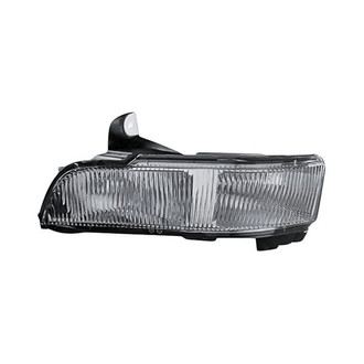 Replacement - Passenger Side Fog Light (CAPA Certified)
