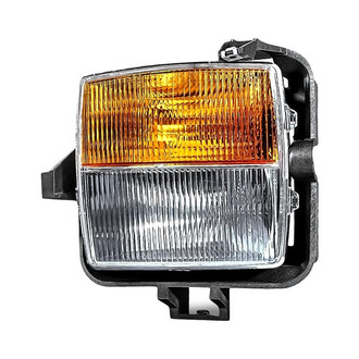 Replacement - Driver Side Turn Signal/Fog Light (Standard Line)