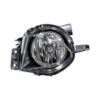 Replacement - Driver Side Fog Light (CAPA Certified)