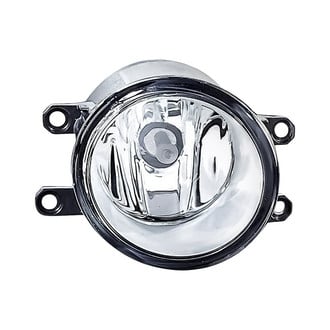 Replacement - Passenger Side Fog Light (CAPA Certified)