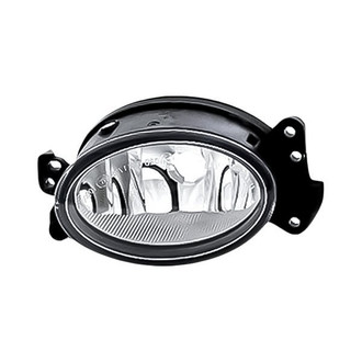 Replacement - Driver Side Fog Light (CAPA Certified)