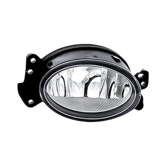 Replacement - Passenger Side Fog Light (CAPA Certified)