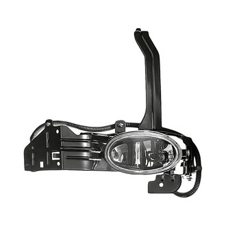 Replacement - Driver Side Fog Light (CAPA Certified)