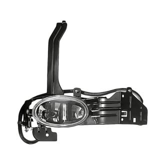 Replacement - Passenger Side Fog Light (CAPA Certified)