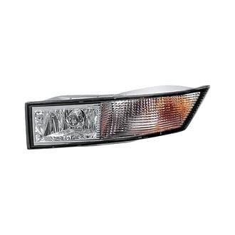 Replacement - Driver Side Fog Light (CAPA Certified)