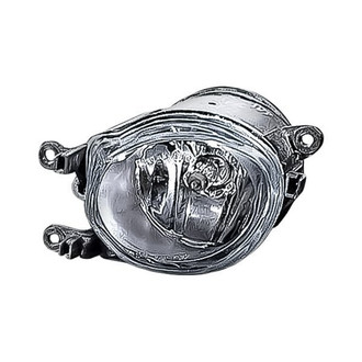 Replacement - Driver Side Fog Light (CAPA Certified)