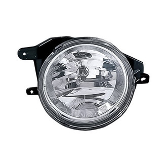 Replacement - Driver Side Fog Light (Standard Line)
