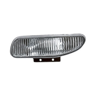 Replacement - Driver Side Fog Light Lens and Housing (Standard Line)