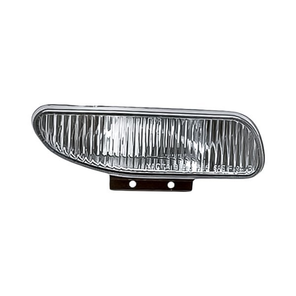 Replacement - Passenger Side Fog Light Lens and Housing