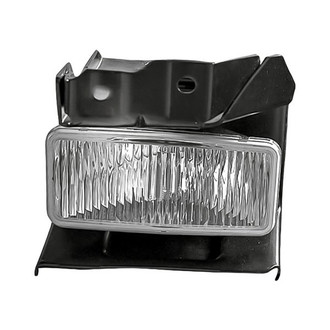 Replacement - Passenger Side Fog Light Lens and Housing (Standard Line)