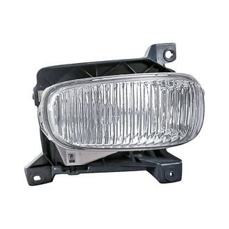Replacement - Driver Side Fog Light (CAPA Certified)