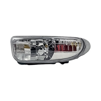 Replacement - Driver Side Fog Light Lens and Housing (Standard Line)