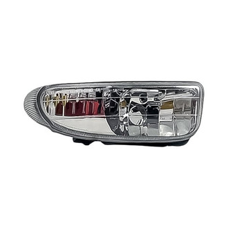 Replacement - Passenger Side Fog Light Lens and Housing (Standard Line)