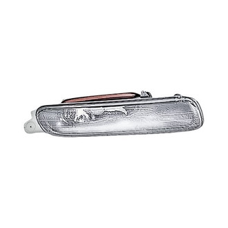 Replacement - Driver Side Fog Light (Standard Line)