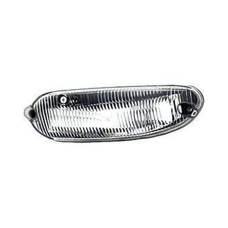 Replacement - Driver Side Fog Light Lens and Housing (Standard Line)