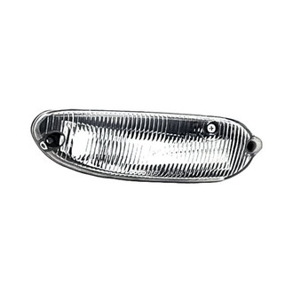 Replacement - Passenger Side Fog Light Lens and Housing (Standard Line)