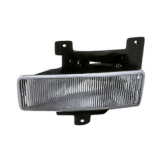 Replacement - Driver Side Fog Light (Standard Line)
