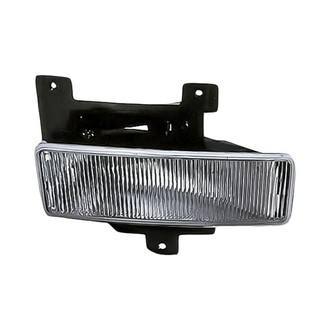 Replacement - Passenger Side Fog Light (Standard Line)