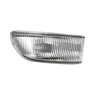Replacement - Passenger Side Fog Light (CAPA Certified)