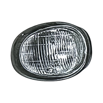 Replacement - Driver Side Fog Light (Standard Line)