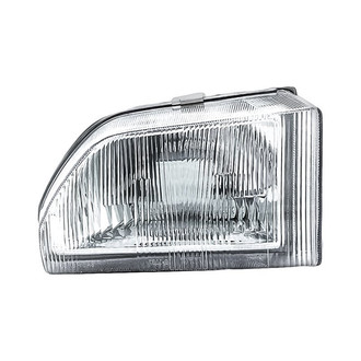 Replacement - Driver Side Fog Light (Standard Line)
