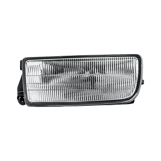 Replacement - Driver Side Fog Light (Standard Line)