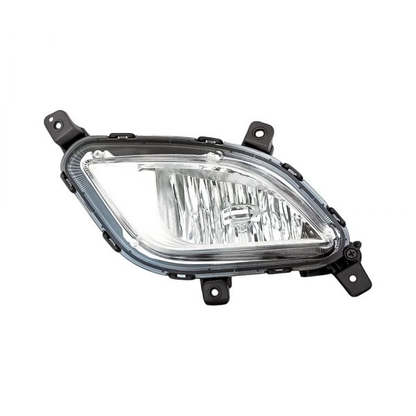 Replacement - Driver Side Fog Light