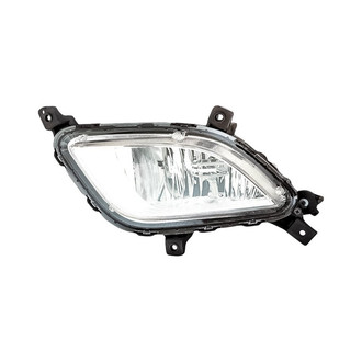 Replacement - Driver Side Fog Light (Standard Line)