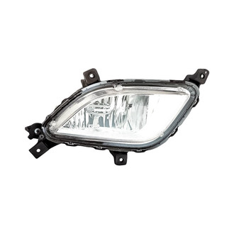 Replacement - Passenger Side Fog Light (Standard Line)