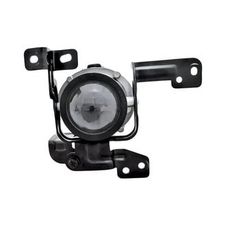 Replacement - Driver Side Fog Light (CAPA Certified)
