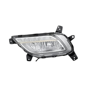 Replacement - Driver Side Fog Light (Standard Line)