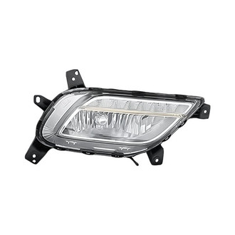 Replacement - Passenger Side Fog Light (Standard Line)