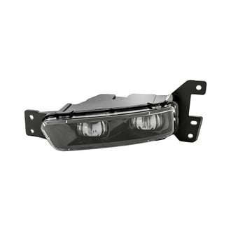 Replacement - Driver Side Fog Light (CAPA Certified)