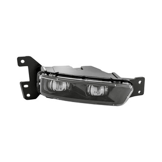 Replacement - Passenger Side Fog Light (CAPA Certified)