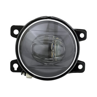 Replacement - Passenger Side Fog Light (CAPA Certified)
