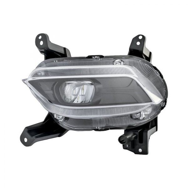 Replacement - Driver Side Fog Light