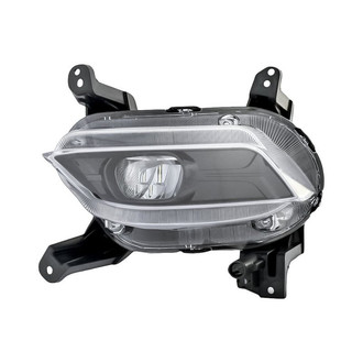 Replacement - Driver Side Fog Light (Standard Line)