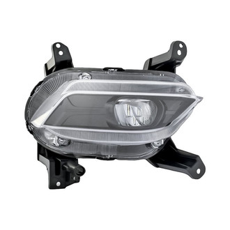 Replacement - Passenger Side Fog Light (Standard Line)