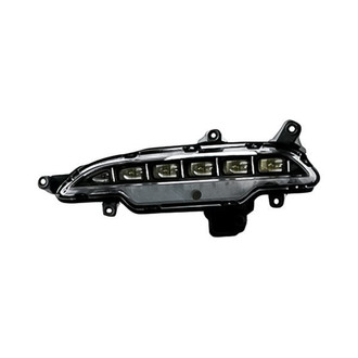 Replacement - Driver Side Fog Light (CAPA Certified)