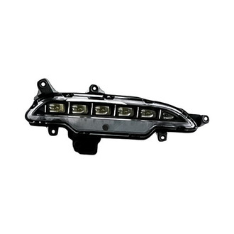 Replacement - Passenger Side Fog Light (CAPA Certified)